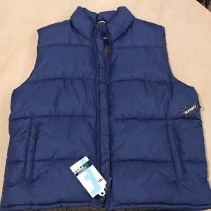 Old Navy’s men’s vest